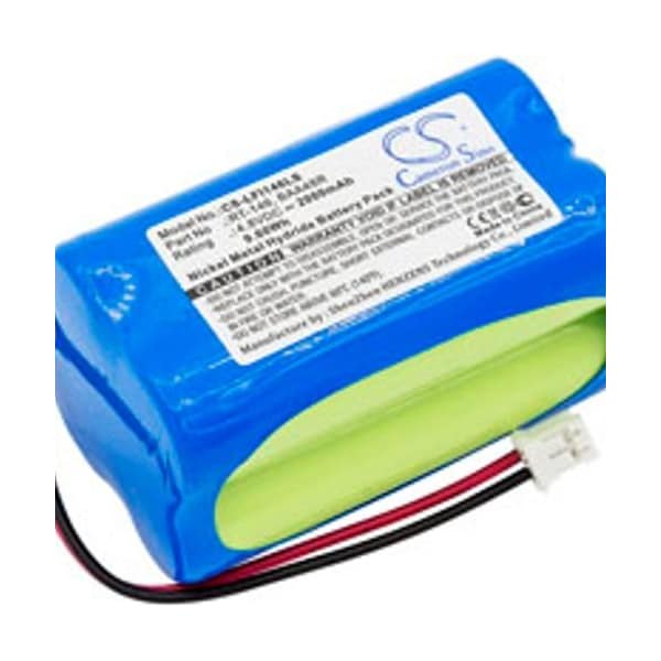 Ilc Replacement for Werker Simkar Bl93nc487 Emergency Lighting Battery - SIMKAR BL93NC487 EMERGENCY LIGHTING BATTERY WERKE