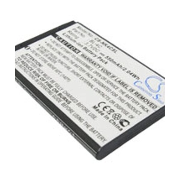 Ilc Replacement for BLU Life XL Battery - LIFE XL  BATTERY BLU