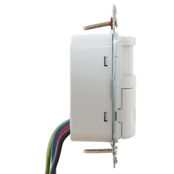 Sensores de interruptor de pared WS1021NW - WS1021NW de Hubbell Wiring Device-Kellems