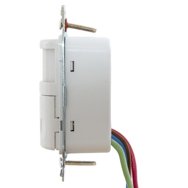 Sensores de interruptor de pared WS1021NW - WS1021NW de Hubbell Wiring Device-Kellems