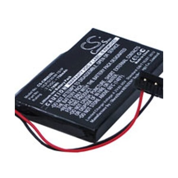 Ilc Replacement for Custom Battery Pack 1icp/5/30/48 1s1p Battery - 1ICP/5/30/48 1S1P  BATTERY CUSTOM BATTERY PACK