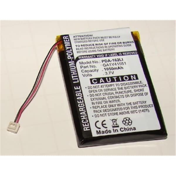 Ultralast Replacement Tungsten E2 Battery - UL92689