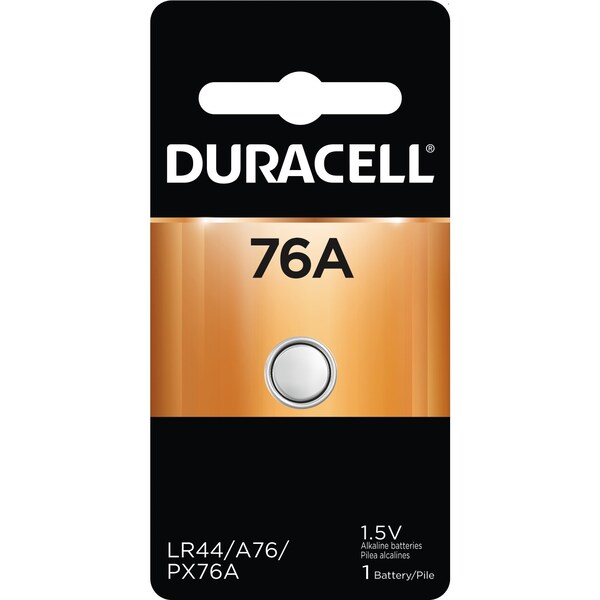 Duracell Specialty Home Medical Battery-6 - 76A