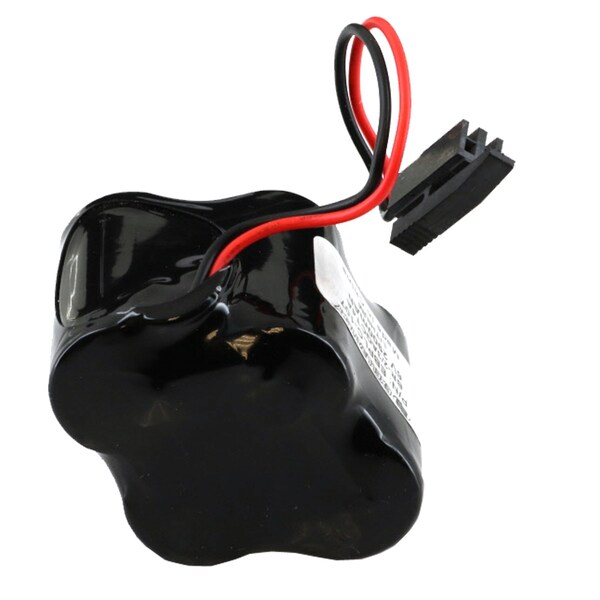 Exell Battery Exell PLC Computer Backup Battery CUSTOM-107 A98L00310025 BR-2/3AGCT4A - EBPLC-107