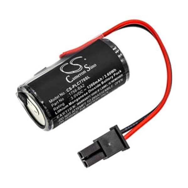 Ilc Replacement for Allen Bradley 1756-ba2 Battery - 1756-BA2  BATTERY ALLEN BRADLEY
