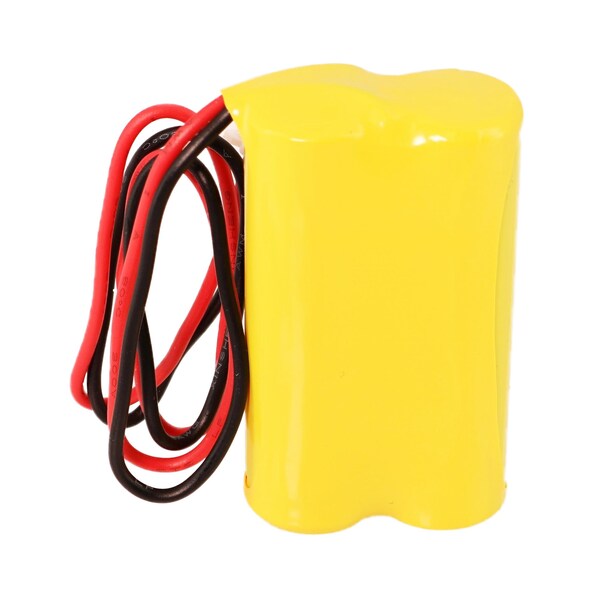 Exell Battery Emergency Lighting Battery Fits Exitronix Exit Signs 10010034 10010036 - EBE-179