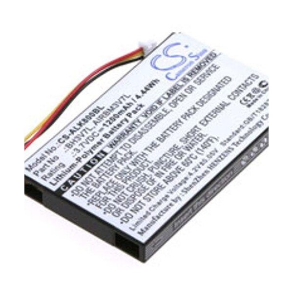 Ilc Replacement for Autec Airbm3v7l Battery - AIRBM3V7L  BATTERY AUTEC