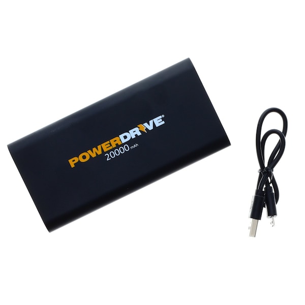 Powerdrive 20000 Mah Power Bank - PDPB20000