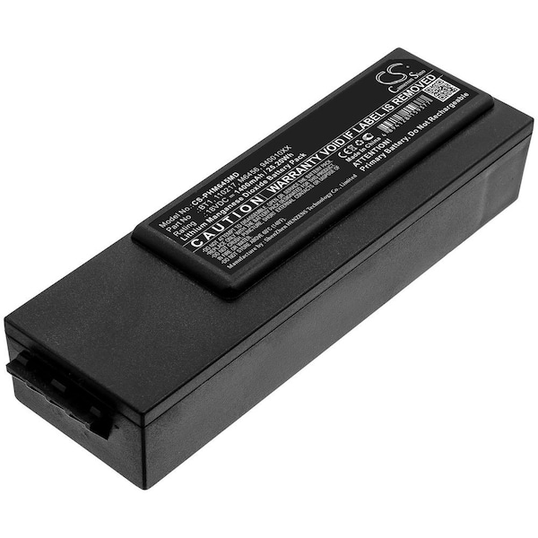 Ilc Replacement for Cameron Sino 4894128159377 Battery - 4894128159377