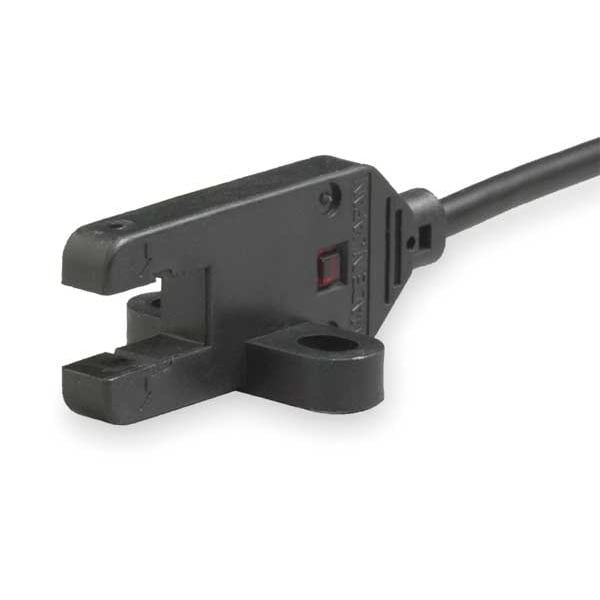 Sensor fotoeléctrico Omron, tipo ranura en T, de haz a través - EE-SX772R