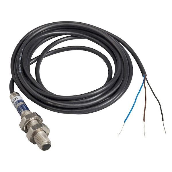 Sensor fotoeléctrico de haz de barrera - XUAH0214 de Telemecanique Sensors