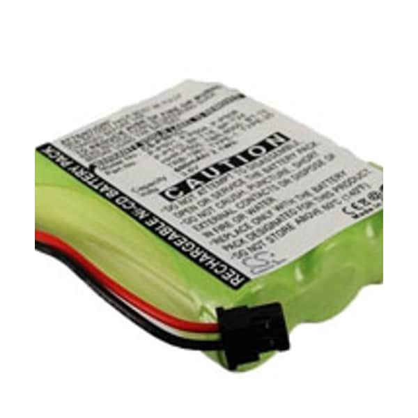 Ilc Replacement for Radio Shack 43-3546 Battery - 43-3546  BATTERY RADIO SHACK