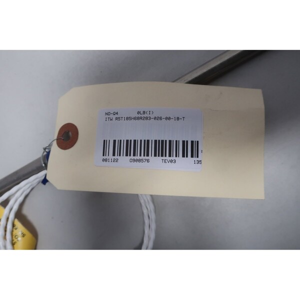 ITW 26IN 3/8IN TERMOPAR - R5T185H68R283-026-00-18-T
