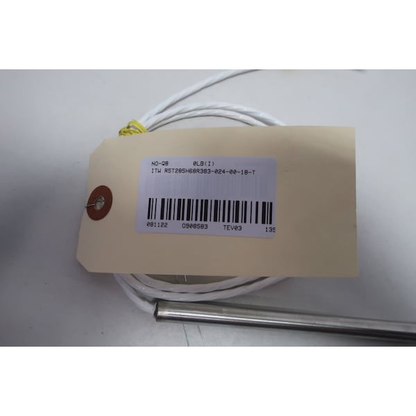 Termopar de 24 pulgadas y 3/8 pulgadas - R5T285H68R383-024-00-18-T
