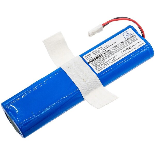 Ilc Replacement for Ilife 18650b4-4s1p-agx-2 Battery - 18650B4-4S1P-AGX-2