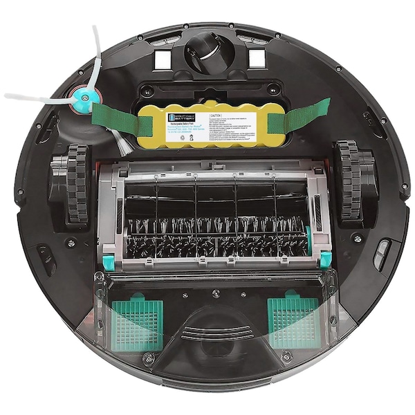 Mighty Max Battery 14.4v NiCD Battery Replacement for Roomba 500 Battery - MAX3521458