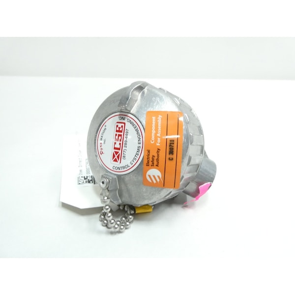 Termopar tipo J de 8 pulgadas y 1/4 de pulgada - K95601-02