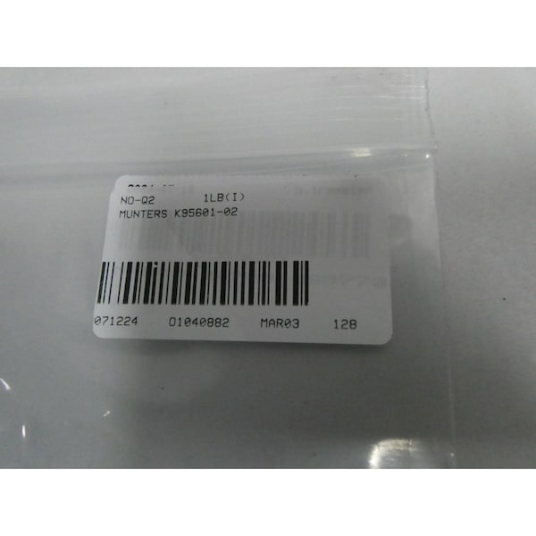 Termopar tipo J de 8 pulgadas y 1/4 de pulgada - K95601-02