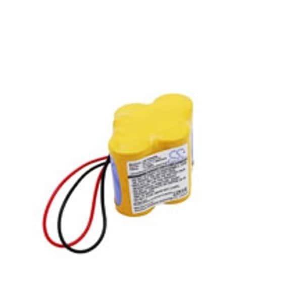 Ilc Replacement for Allen Bradley 1747-l551 SLC 5/05 Central PRO Battery - 1747-L551 SLC 5/05 CENTRAL PRO  BATTERY ALLEN BRA