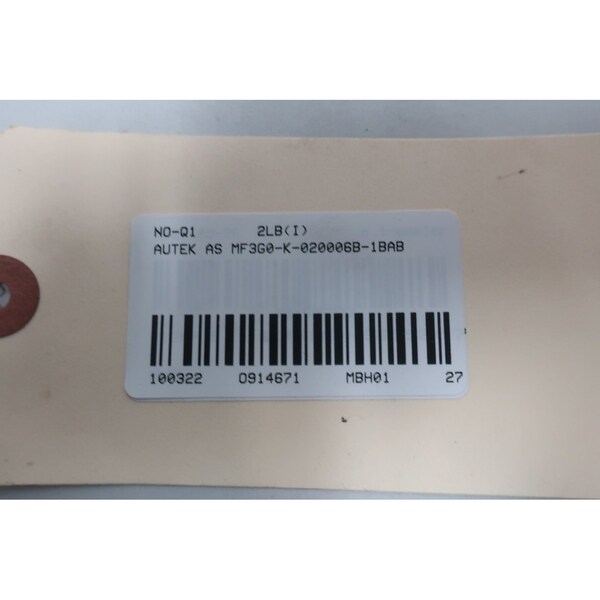 Autek As 778In 14In Rtd - MF3G0-K-020006B-1BAB