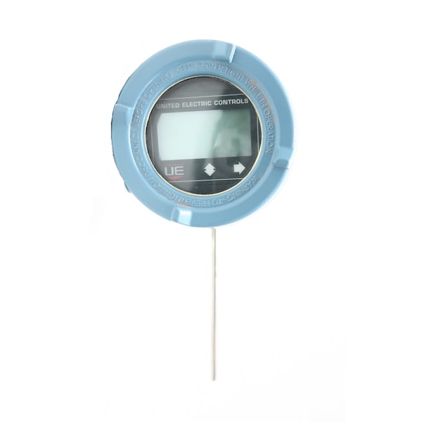 Interruptor eléctrico United Electric -40-450F 90-130V-AC 90-130V-DC SENSOR DE TEMPERATURA OTRO - 2X3A00TL2