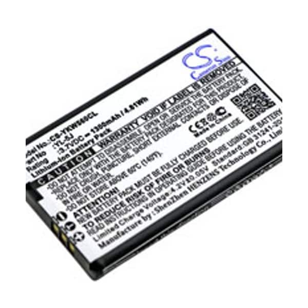 Ilc Replacement for Yealink W56h - W56H YEALINK