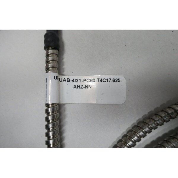 Termodinámica Gic 17-5/8 pulgadas 1/4 pulgadas Rtd - UFB-TUAB-4121-PC60-T4C17.625-AHZ-NN