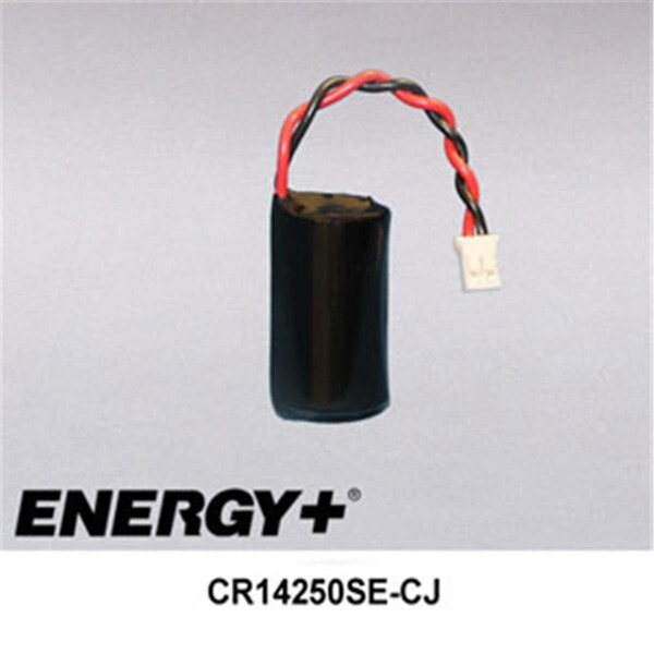 Fedco Batteries FedCo Batteries Compatible with  ENERGY CR14250SE-CJ Replacement Battery For Omron - CR14250SE-CJ
