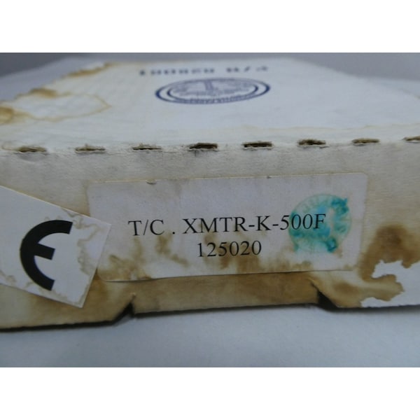 Termopar infrarrojo Exergen - T/C.XMTR-K-500F 125020