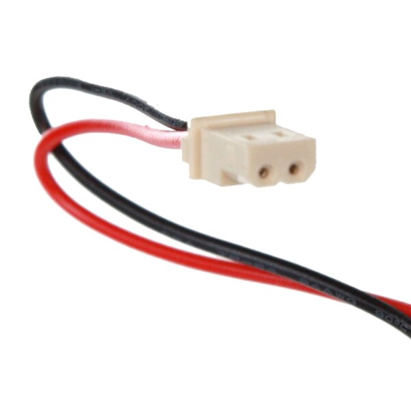 Exell Battery Exell NiMH 7.2V 2000mAh Ademco Lynx Alarm Systems Replacement Battery - EBC-70