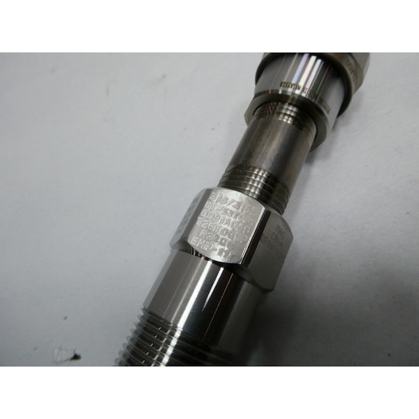 Rosemount 6IN 1/4IN RTD - 0078N25C30A040T26E6Q8R24