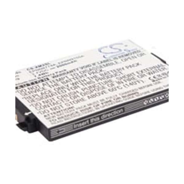 Ilc Replacement for Giant International Epnn8774a Battery - EPNN8774A  BATTERY GIANT INTERNATIONAL