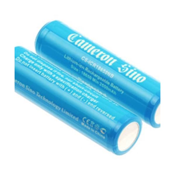 Ilc Replacement for 18650 Inr18650 Battery - INR18650  BATTERY 18650