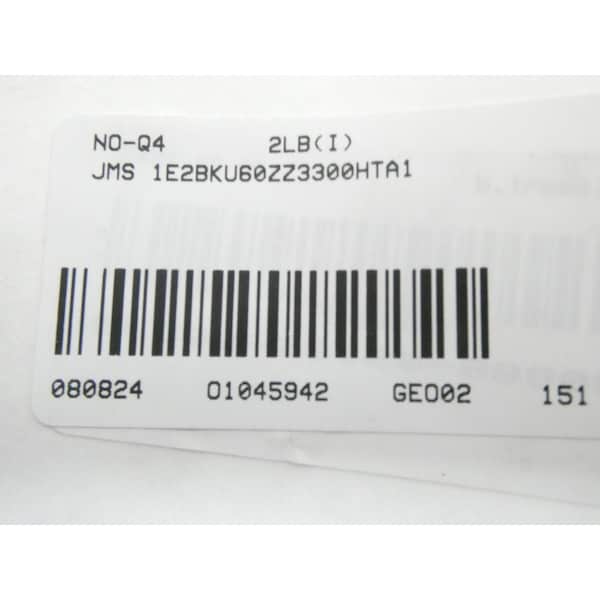 Termopar de 60 pulgadas y 1/4 de pulgada - 1E2BKU60ZZ3300HTA1