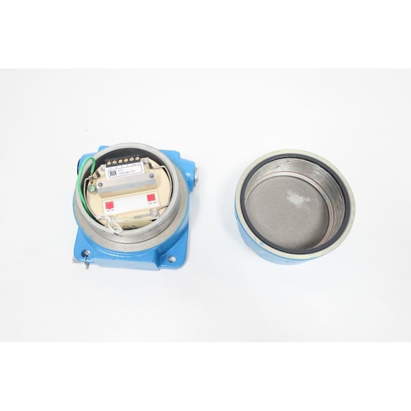 TRANSMISOR DE TEMPERATURA RTD DE Moore Industries - RIX/3W40-57/4-20MA12-42DC/-EZ103.9-LNP HP