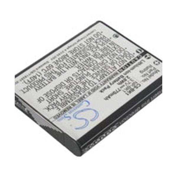 Ilc Replacement for Sony Np-fk1 - NP-FK1 SONY