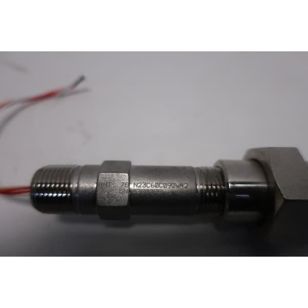 Termopar RTD Rosemount de 18 pulgadas y 1/4 de pulgada - 78N23C60C090W42