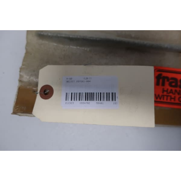 Termopar RTD Rosemount de 18 pulgadas y 1/4 de pulgada - 78N23C60C090W42