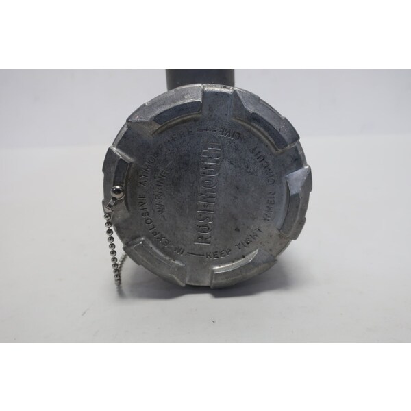 Termopar Rosemount 9In 5878In - 00079-0325-0003 80-826-1513