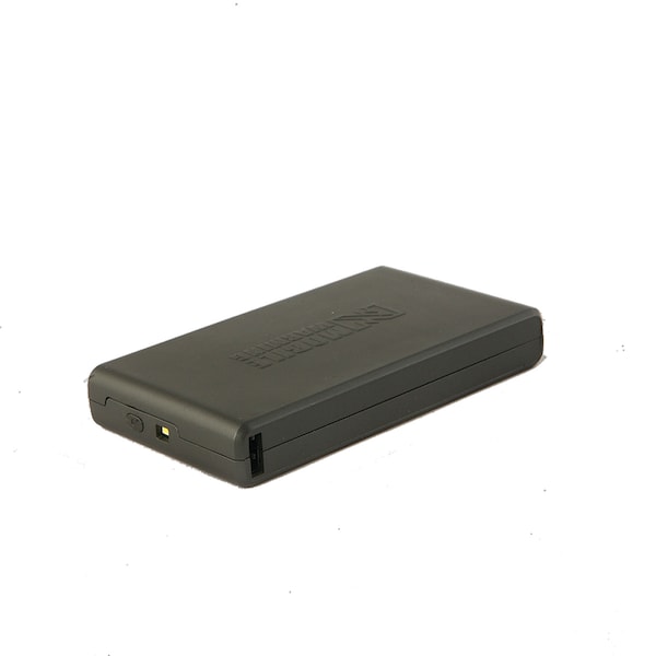 Mobile Warming 12V Lithium-Ion Battery w/USB Out and Flashlight - MW12V52