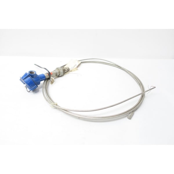 TERMOPAR TIPO K DE WIKA - A1 VP-K-G-14-Q-240-A1-6-CA