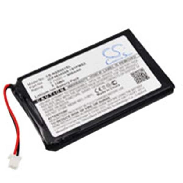 Ilc Replacement for Audiovox Ihdp01a Portable Hd/fm Radio P Battery - WX-RD4X-4