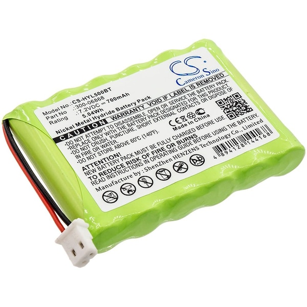 Ilc Replacement for Honeywell Lkp500 Lyric Battery - LKP500 LYRIC
