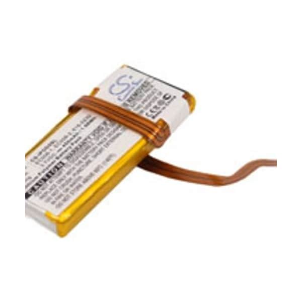 Ilc Replacement for Apple Ipod Classic 6TH GEN A1238 80G Battery - IPOD CLASSIC 6TH GEN A1238 80G  BATTERY APPLE