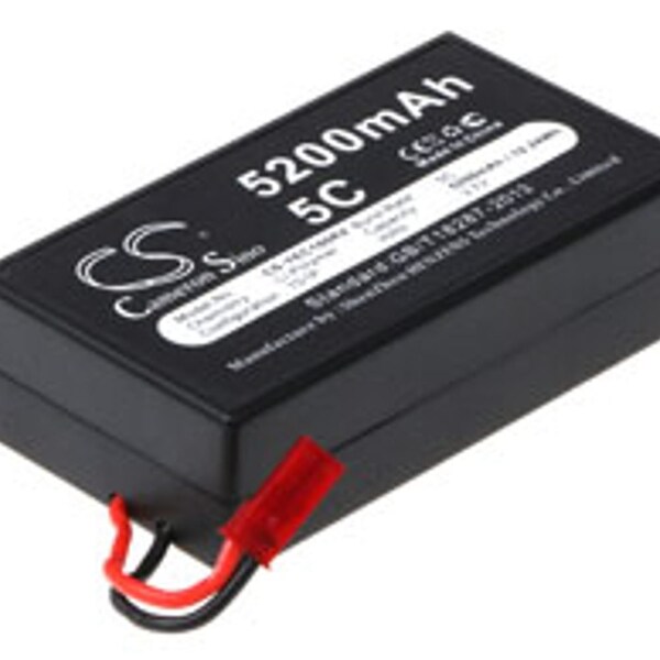 Ilc Replacement for Yuneec 5200mah 1S Lipo Battery - 5200MAH 1S LIPO
