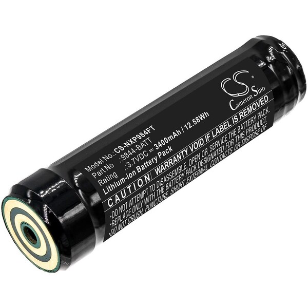 Ilc Replacement for Nightstick Nsp-9842xl Battery - NSP-9842XL