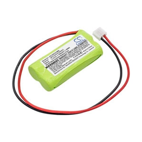 Ilc Replacement for Dentsply Gp210aahc2bmxz Battery - GP210AAHC2BMXZ  BATTERY DENTSPLY