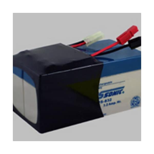 Ilc Replacement for Welch Allyn Propaq Encore Monitor Battery - PROPAQ ENCORE MONITOR  BATTERY WELCH ALLYN