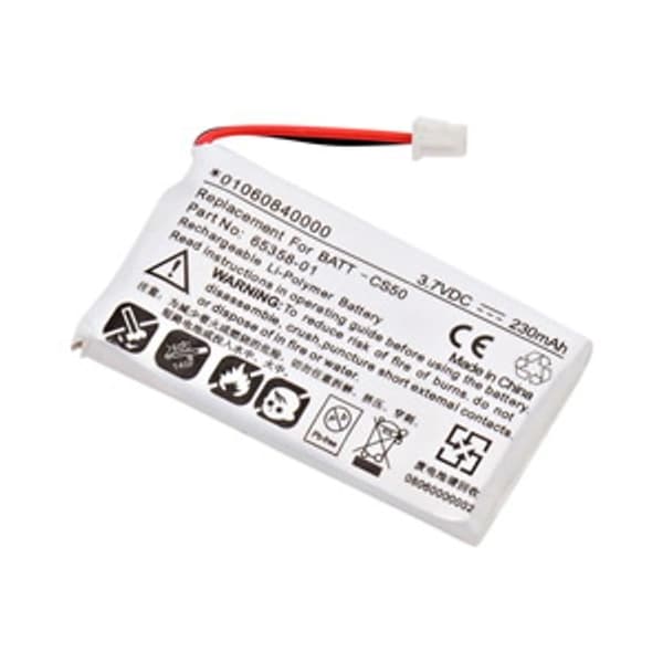 Ilc Replacement for Plantronics 65358-01 Cordless Phone Battery - 65358-01 CORDLESS PHONE BATTERY PLANTRONICS