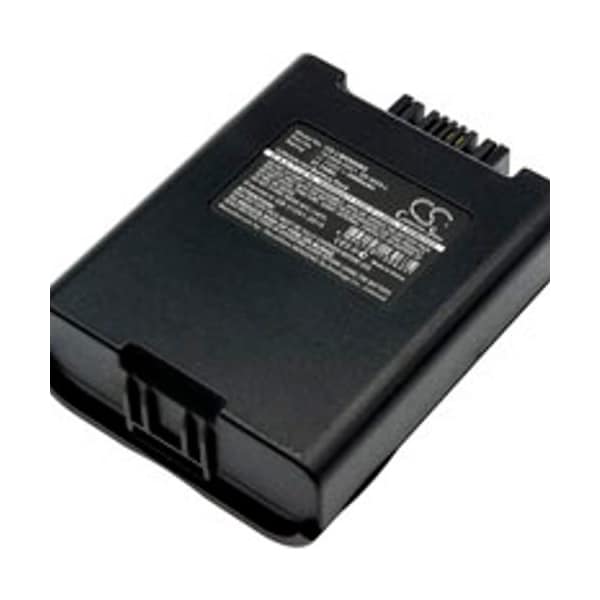 Ilc Replacement for Honeywell 161888-0001 3400mah Battery - 161888-0001 3400MAH   BATTERY HONEYWELL